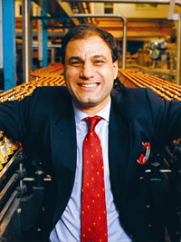 Lord Bilimoria