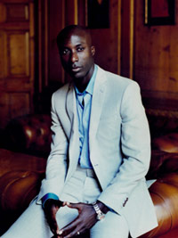Ozwald Boateng OBE